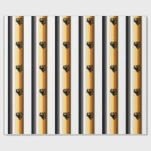 ベアプライド ラッピングペーパー (フラット)