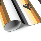 ベアプライド ラッピングペーパー (ロールコーナー)