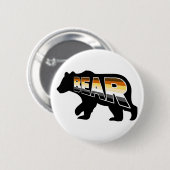 ベアプライド 缶バッジ (正面&裏面)