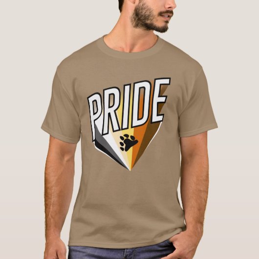 ベアプライド Tシャツ (正面)