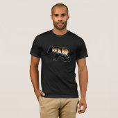 ベアプライド Tシャツ (正面フル)