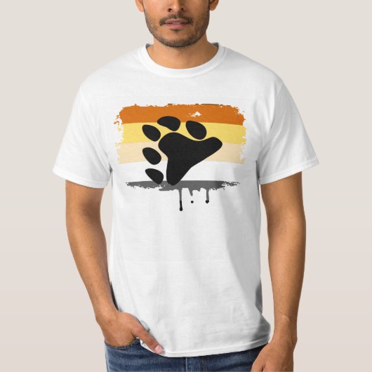 ベアプライド Tシャツ (正面)