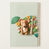 ベアプランナー プランナー手帳 (裏面)