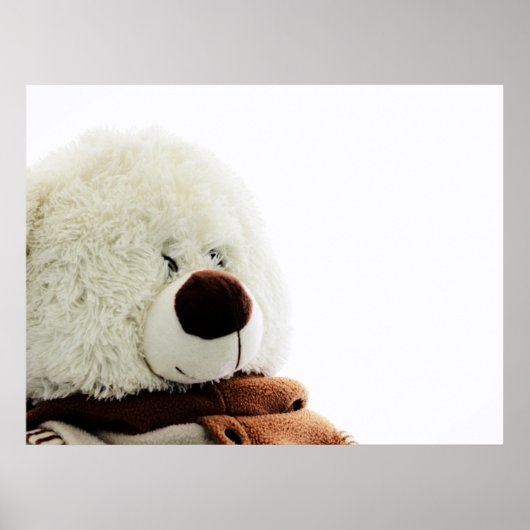 ベアプリント ポスター (正面)