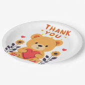 ベアプレート ペーパープレート (アングル)