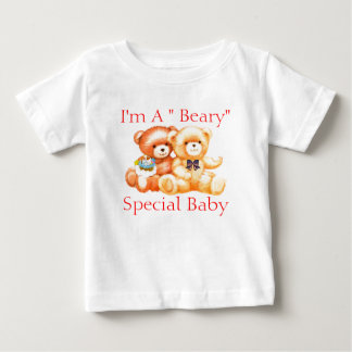 ベアベビーTシャツ ベビーTシャツ