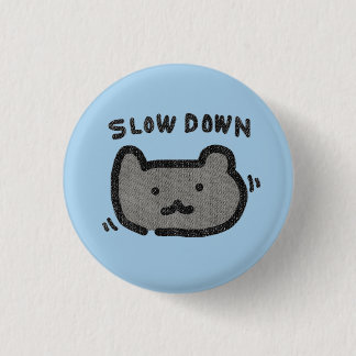 ベアボタン 缶バッジ