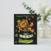 ベアポット ポストカード (スタンド正面)