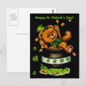 ベアポット ポストカード (正面/裏面)