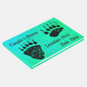 ベアポーズライトグリーンIII – ゲストブック (コーナー)