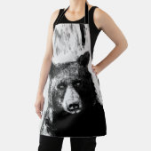 ベアポートレート エプロン (インサイチュ)