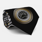 ベアポープライド記号 ネクタイ (ロール)