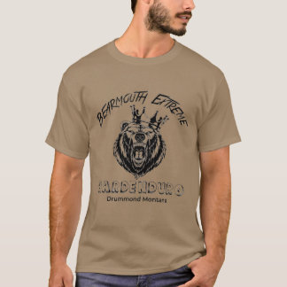 ベアマウスのエクストリームプレミアムシャツ Tシャツ