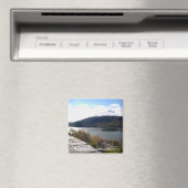 ベアマウンテンオーバーフローズハドソンリバーNY マグネット (インサイチュ (食洗機))