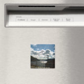 ベアマウンテンブリッジ，ニューヨーク マグネット (インサイチュ (食洗機))