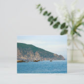 ベアマウンテン ポストカード (スタンド正面)