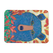 ベアマグネット マグネット (横)