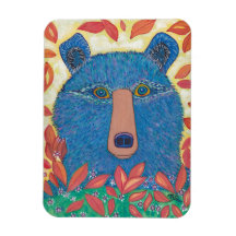 ベアマグネット