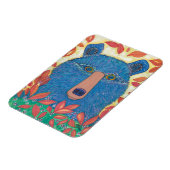 ベアマグネット マグネット (左側)