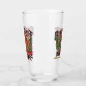 ベアマーケットビール タンブラーグラス (左)