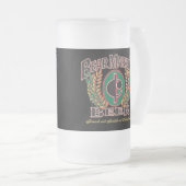 ベアマーケットビール フロストグラスビールジョッキ (正面右)