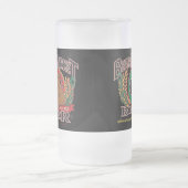 ベアマーケットビール フロストグラスビールジョッキ (中央)