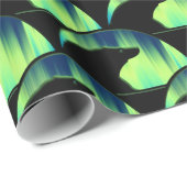 ベアラッピング紙クリスマスベアアートギフト紙 ラッピングペーパー (ロールコーナー)