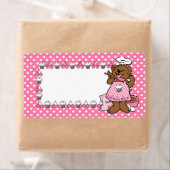 ベアリトルベイカーラベル ラベル (インサイチュ)