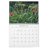 ベアリバーカレンダー2020 カレンダー (2月 2027)