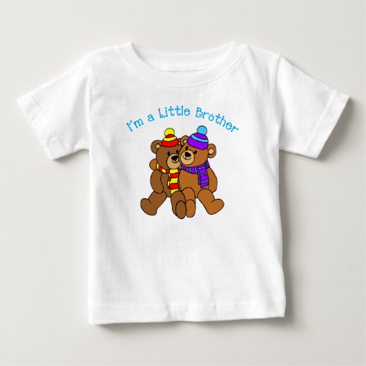 ベアリル・ブロ ベビーTシャツ (正面)