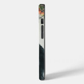 ベアリングバンニーの電話ケース Case-Mate iPhoneケース (裏面 / 左)