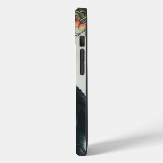 ベアリングバンニーの電話ケース Case-Mate iPhoneケース (裏面 / 左)