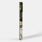 ベアリング秋アットグレイシャーナショナルパーク Case-Mate iPhoneケース (裏面 / 右)