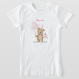 ベアリー・スイート・バースデー Tシャツ