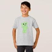 ベアリー・ベアTシャツ Tシャツ (正面フル)