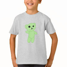 ベアリー・ベアTシャツ