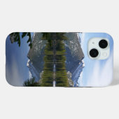 ベアレイクの反射 III Case-Mate iPhoneケース (裏面 (横))