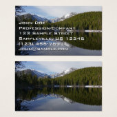 ベアレイクリフレクションII (正面&裏面)