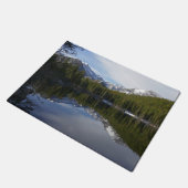 ベアレイクリフレクションII ドアマット (アングル)