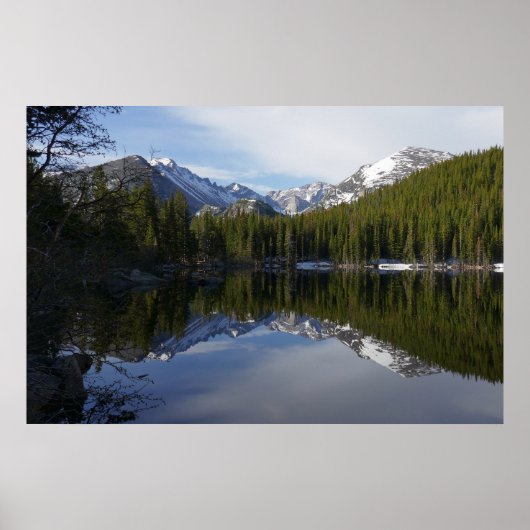 ベアレイクリフレクションII ポスター (正面)