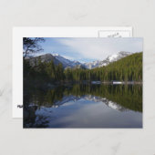 ベアレイクリフレクションII ポストカード (正面/裏面)