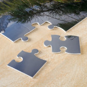 ベアレイクリフレクションIII ジグソーパズル (側面)