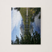 ベアレイクリフレクションIII ジグソーパズル (縦)