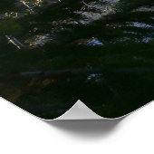 ベアレイクリフレクションIII ポスター (角)