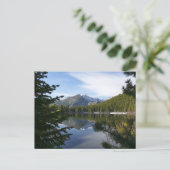 ベアレイクリフレクションIII ポストカード (スタンド正面)