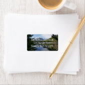 ベアレイクリフレクションIII ラベル (インサイチュ)