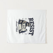 ベアレジス保護ト国立公園アンチトランプ8647 タペストリー (正面(横))