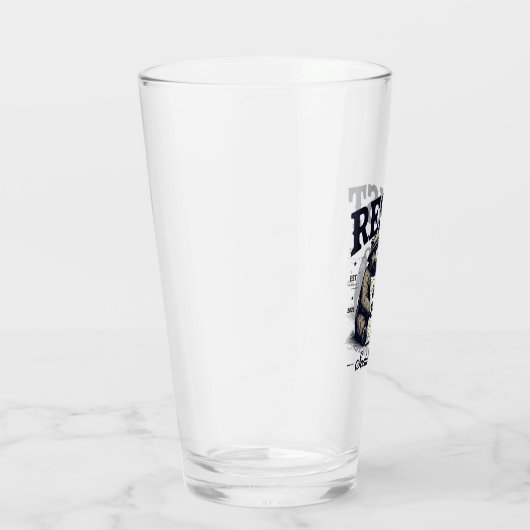 ベアレジス保護ト国立公園アンチトランプ8647 タンブラーグラス (右)