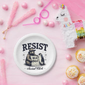 ベアレジス保護ト国立公園アンチトランプ8647 ペーパープレート (パーティー)