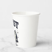 ベアレジス保護ト国立公園アンチトランプ8647 紙コップ (左)